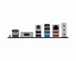 BOARD PRO B650M-P AM5 DDR5 RYZEN AMD 7000 MSI - Imagen 2
