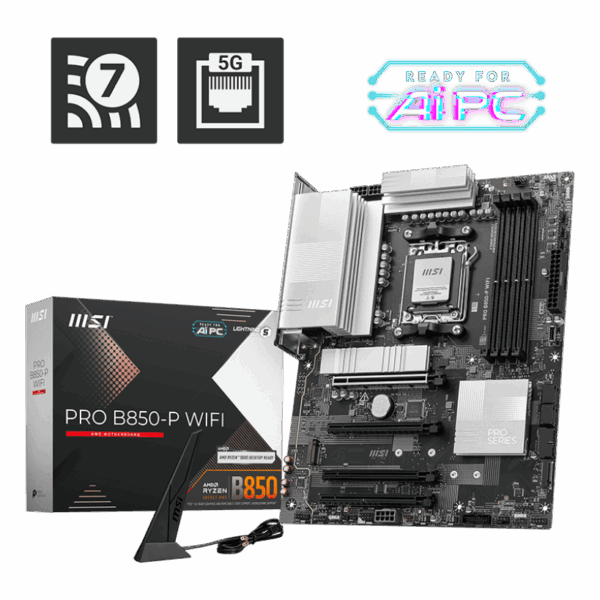 BOARD PRO B850-P WIFI