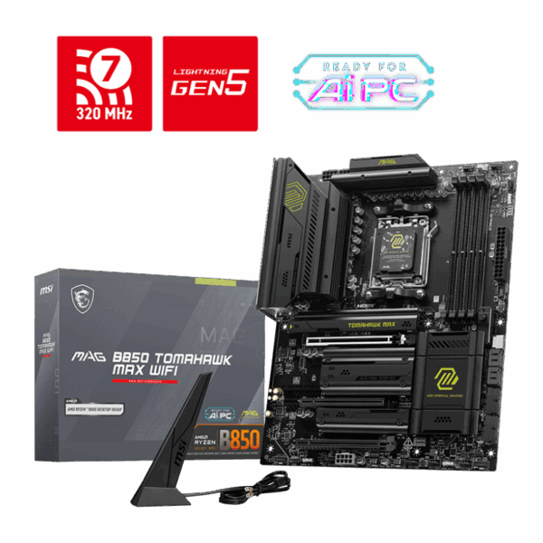 BOARD MAG B850 TOMAHAWK MAX WIFI