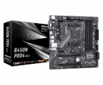 BOARD ASROCK B450M PRO4 - R2.0