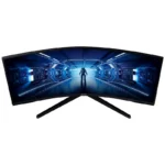 MONITOR GAMER CURVO SAMSUNG 34" ODYSSEY G5 UWQHD VA 165HZ 1MS C34G55T - Imagen 3