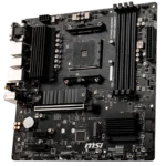 BOARD MSI B550M - PRO-VDH AM4 DDR4 RYZEN - Imagen 2