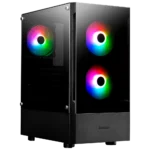 CAJA GAMDIAS TALOS E3 NEGRA