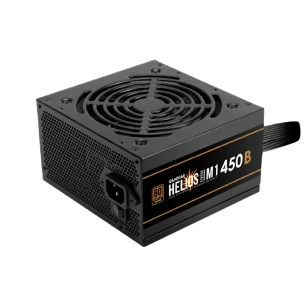 FUENTE DE PODER GAMDIAS HELIOS M1-450B 80 PLUS BRONZE