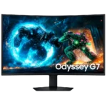 MONITOR CURVO GAMER SAMSUNG 37" ODYSSEY UHD