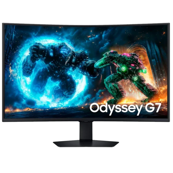 MONITOR CURVO GAMER SAMSUNG 37" ODYSSEY UHD