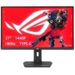MONITOR GAMER ASUS ROG STRIX 27" QHD (XG27ACMS) 320Hz 0.3ms