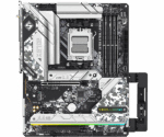 BOARD ASROCK X670E WIFI AM5 DDR5 RYZEN AMD 7000 STEEL LEGEND - Imagen 5