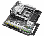 BOARD ASROCK X670E WIFI AM5 DDR5 RYZEN AMD 7000 STEEL LEGEND - Imagen 3