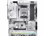 BOARD ASROCK X870 STEEL LEGEND WIFI BLANCA - Imagen 3