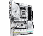 BOARD ASROCK X870 STEEL LEGEND WIFI BLANCA - Imagen 2
