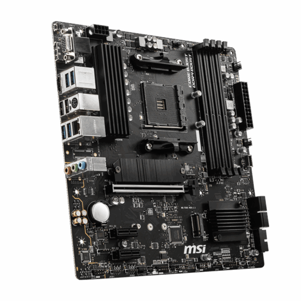 BOARD MSI PRO-VDH B550M WIFI