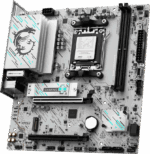 BOARD B840M GAMING WIFI6E AM5 DDR5 RYZEN AMD 7000 MSI - Imagen 2