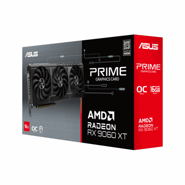 RX 9060 XT 16GB GDDR6 ASUS Prime