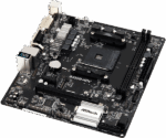 BOARD ASROCK B450M HDV AM4 - Imagen 4