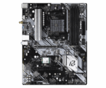 BOARD ASROCK B550 PHANTOM GAMING 4 AC AM4 - Imagen 3