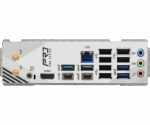 BOARD ASROCK  B850 PRO RS WIFI DDR5 - Imagen 2