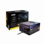 FUENTE AZZA 750W 80 PLUS BRONCE RGB