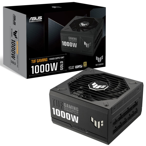FUENTE ASUS TUF GAMING 1000W 80 PLUS GOLD
