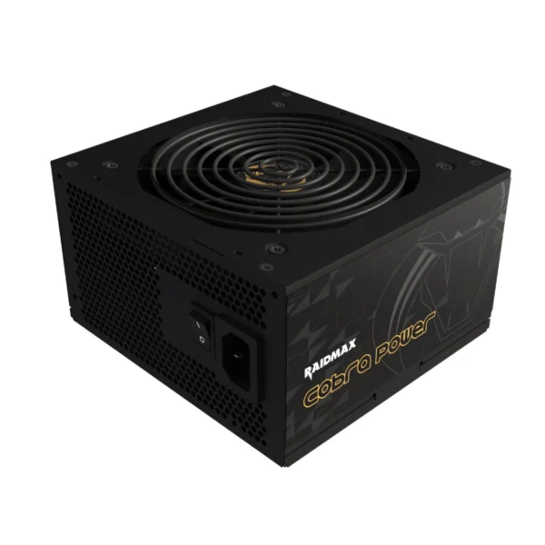FUENTE RAIDMAX COBRA 850W 80 PLUS GOLD PC15.0