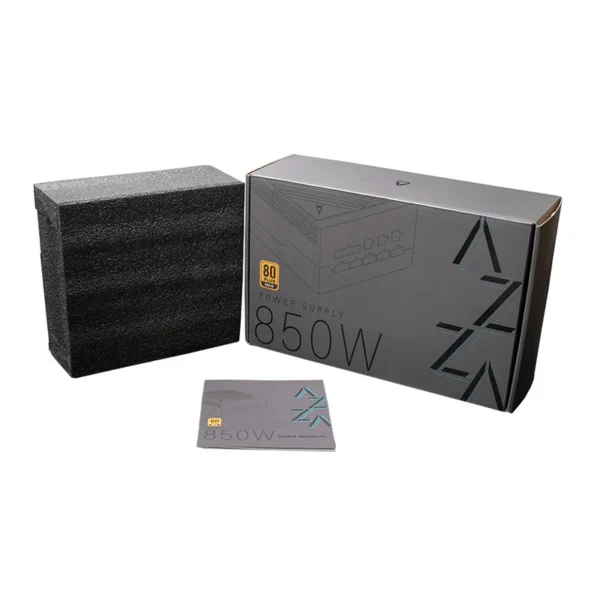 FUENTE AZZA 850W 80 PLUS GOLD