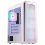 CHASIS ATX XPG VALOR AIR PLUS NEGRO Y BLANCO - Imagen 2