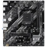 BOARD ASUS PRIME B550M-K ARGB AM4 - Imagen 2