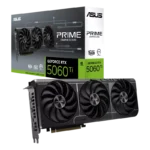 RTX 5060 TI ASUS PRIME 16 GB