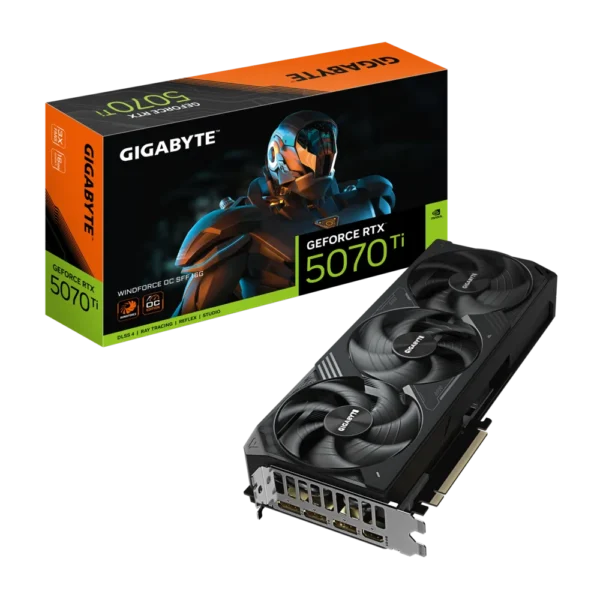 GEFORCE RTX 5070 TI 16 GB