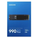 SAMSUNG 990 EVO PLUS 4 TB SSD GEN4 NVMe™ M.2