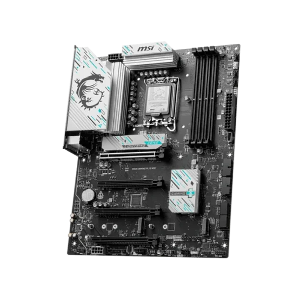 BOARD MSI B860 GAMING PLUS WIFI DDR5 CORE ULTRA