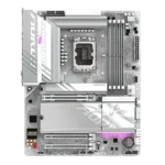 BOARD GIGABYTE Z890 AORUS ELITE WIFI7 ICE - Imagen 3