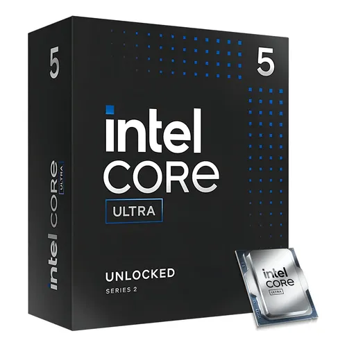 PROCESADOR INTEL CORE ULTRA 5 245K (FCLGA1851)