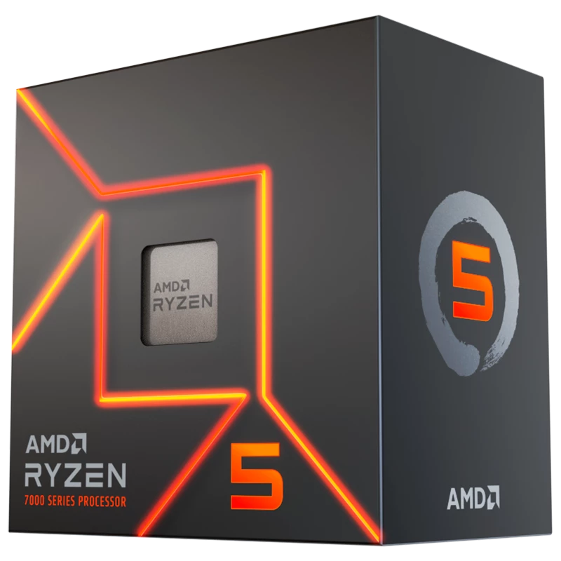 Product_202301211643271771268619.Ryzen--5-7600-1 PROCESADOR AMD RYZEN 5 7600 AM5 (3.8GHz-5.1GHz) FAN/VÍDEO - Imagen 1