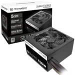 FUENTE DE PODER THERMALTAKE SMART 700W 80 PLUS WHITE