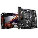 GIGABYTE B550M AORUS ELITE AX WIFI REV.1.3 – BOARD SOCKET AM4