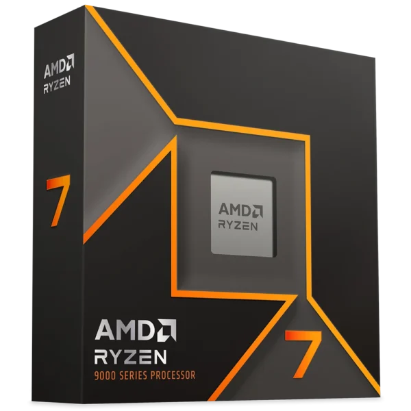 PROCESADOR AMD RYZEN 7 9700X AM5 (3.8GHz-5.5GHz)