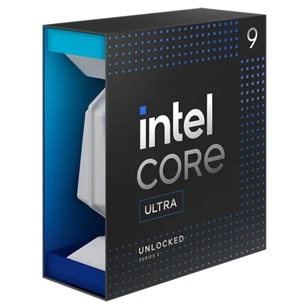 PROCESADOR INTEL CORE ULTRA 9 285K (FCLGA1851)