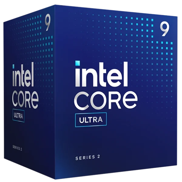 PROCESADOR INTEL CORE ULTRA 9 285 (FCLGA1851)