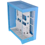 CAJA ATX THERMALTAKE CTE E600 MX (HYDRANGEA BLUE)