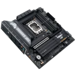 ASUS TUF GAMING BOARD B860M-PLUS WIFI (SOCKET 1851) - Imagen 4
