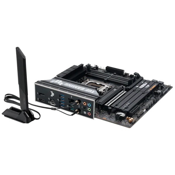 ASUS TUF GAMING BOARD B860M-PLUS WIFI (SOCKET 1851)