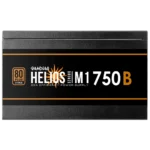 FUENTE DE PODER GAMDIAS HELIOS M1-750B (80 PLUS BRONZE) - Imagen 2