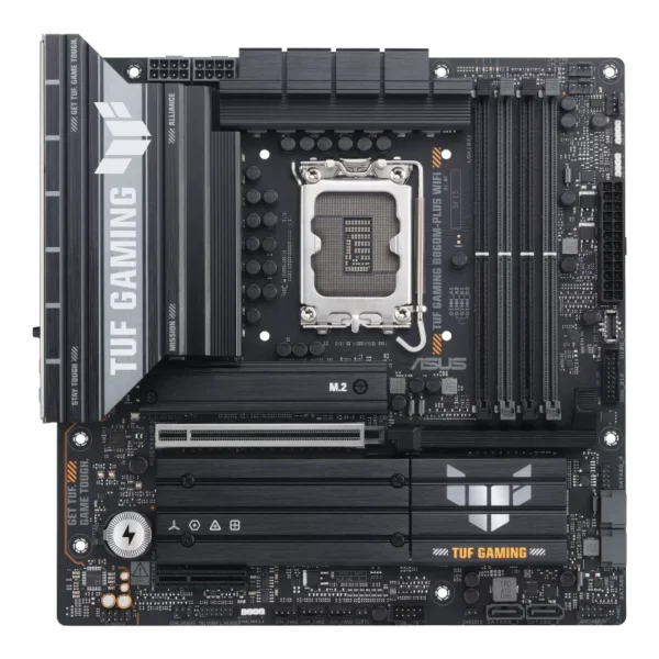 BOARD ASUS TUF GAMING B860M-PLUS WIFI DDR5