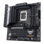 BOARD ASUS TUF GAMING B860M-PLUS WIFI DDR5 - Imagen 3