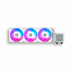REFRIGERACIÓN LIQUIDA MSI MAG CORELIQUID A13 360 ARGB NEGRA O BLANCA - Imagen 2