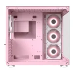CHASIS GAMER COUGAR FV150 RGB (ROSA) - Imagen 3