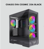 CHASIS EVA COSMIC 25A NEGRO