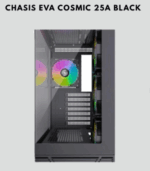 CHASIS EVA COSMIC 25A NEGRO - Imagen 2