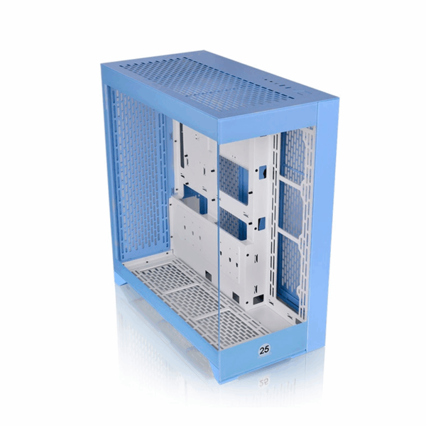 CHASIS ATX THERMALTAKE CTE E600 MX (HYDRANGEA BLUE)
